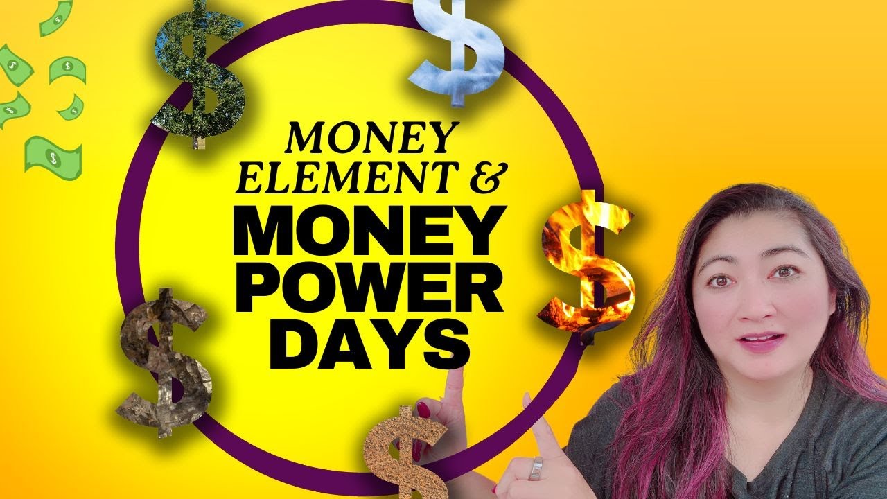 Video: How To Find YOUR Money Element